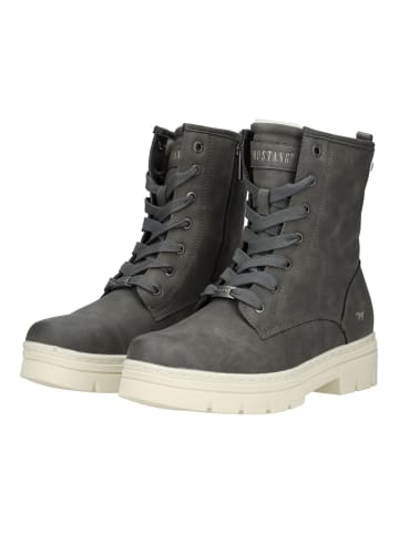 Mustang Stiefelette in Coal