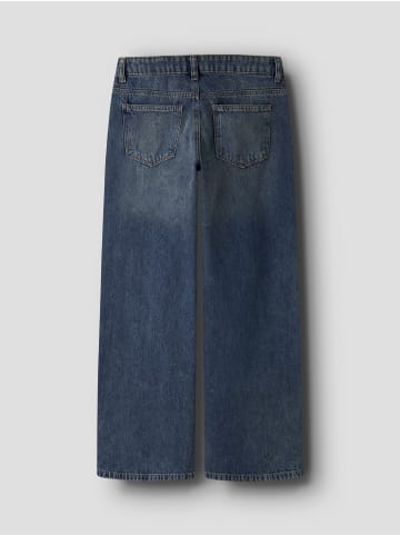 name it Jeans in Dark Blue Denim
