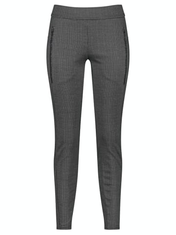 Gerry Weber Stretchhose Slim Fit in Grau