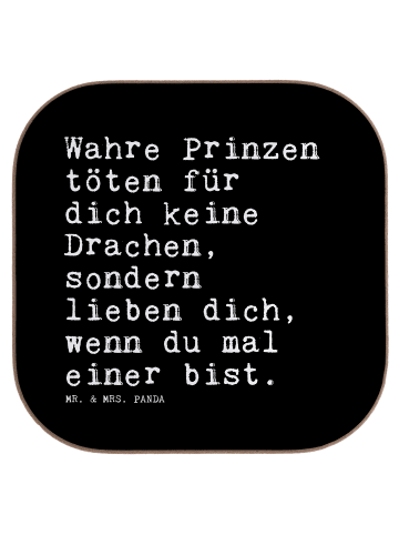 Mr. & Mrs. Panda bieruntersetzer Wahre Prinzen töten für... mit ... in Schwarz