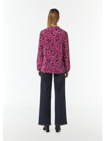 comma Bluse in 45A2_pink