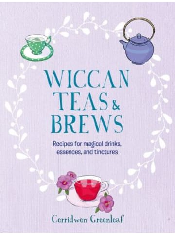 Ryland Peters & Small Buch - Wiccan Teas & Brews