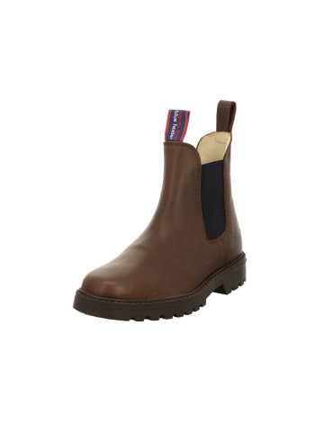 Blue Heeler Chelsea Boot in braun