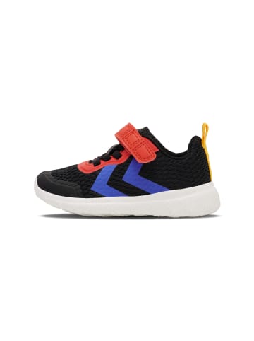 Hummel Hummel Klettverschluss Sneaker Actus Ml Kinder in BLACK/RED