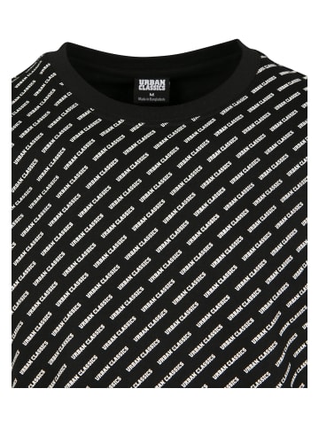 Urban Classics T-Shirt in black