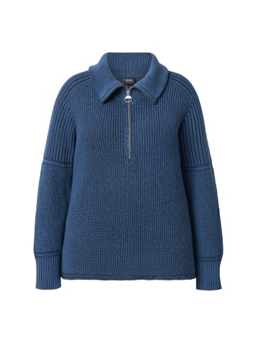 Ulla Popken Pullover in marine