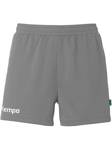 Kempa Sportshorts "Performance Shorts Damen" in Grau