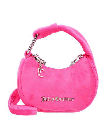 Juicy Couture Blossom Mini Bag Handtasche 18 cm in pink glo