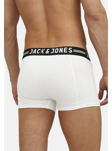 Jack & Jones Retro Short / Pant Sense in Weiß
