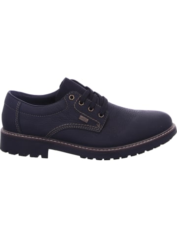 rieker Schnürschuhe Mit Tex-Membran in schwarz