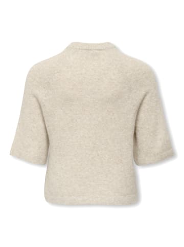 KIDS ONLY Strickpullover in Pumice Stone