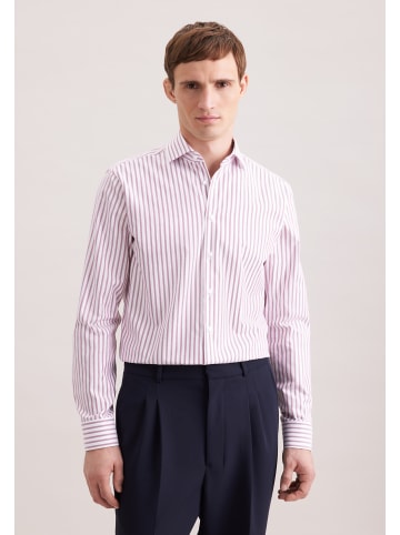 Seidensticker Business Hemd Regular in Rosa