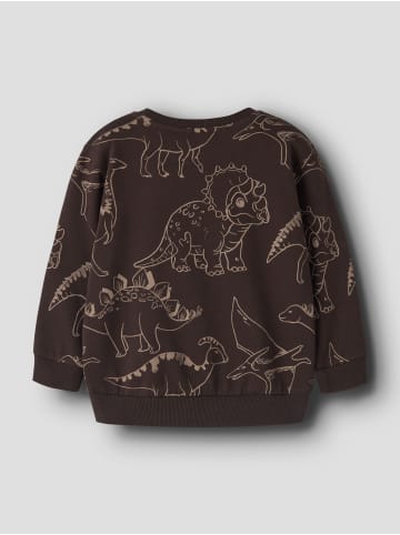 name it Sweatshirt in Coffee Bean1
