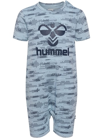 Hummel Bodysuit S/S Hmlparo Bodysuit S/S in CELESTIAL BLUE