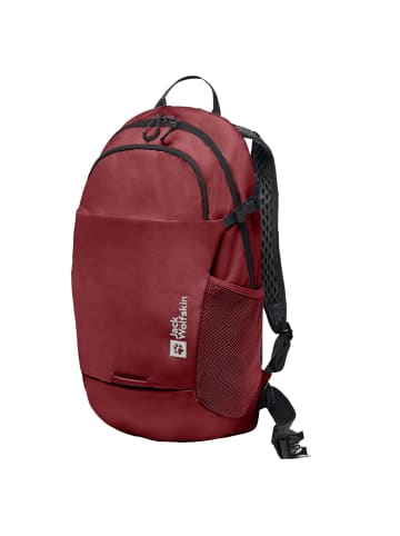 Jack Wolfskin Velocity 20 - Wanderrucksack 45 cm (mint leaf) in deep ruby