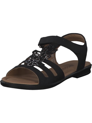 Ricosta Sandalen in Schwarz