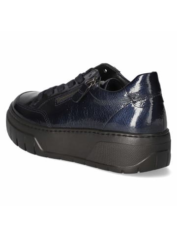 Gabor Low Sneaker in blau