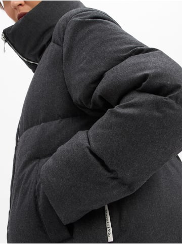 Marc O'Polo Steppjacke in anthrazit
