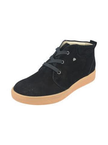 Finn Comfort Stiefelette in schwarz