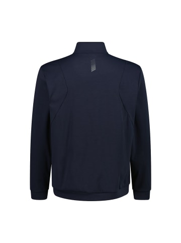 Funktionsjacke in black blue