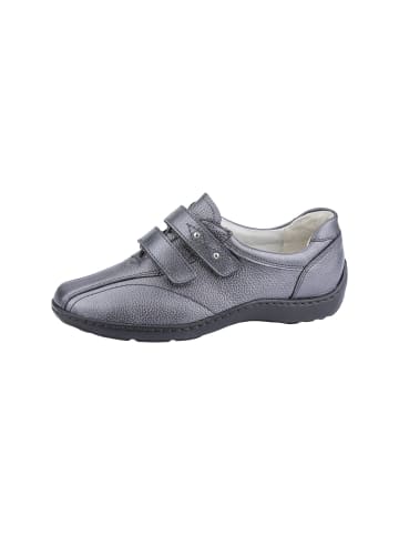 WALDLÄUFER Klettschuhe Henni in anthrazit