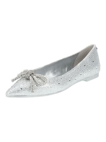 Steve Madden Ballerinas in Silber