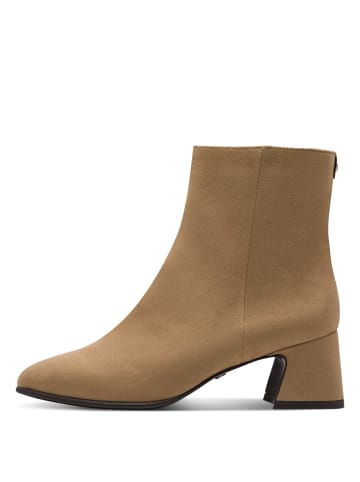 Tamaris Ankle Boots in Beige