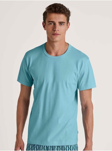 Calida T-Shirt in Aquamarine