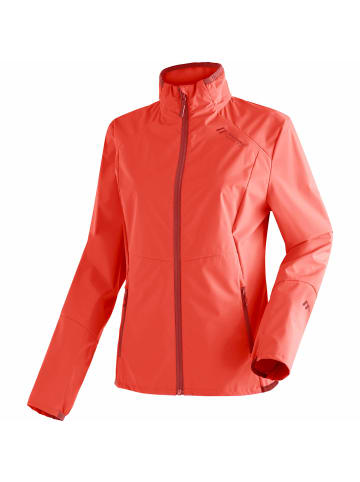 Maier Sports Softshelljacke Brims in Pink