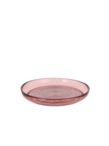 Bitz Glasteller Kusintha in Pink