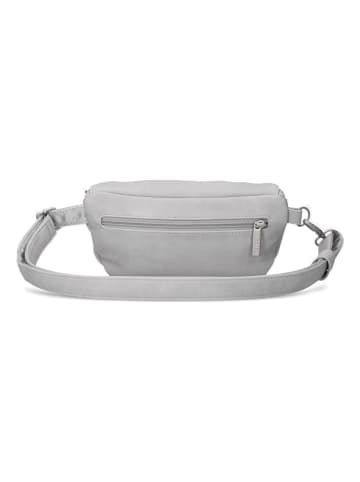 Zwei Mademoiselle.M Gürteltasche 25 cm nubuk ice
