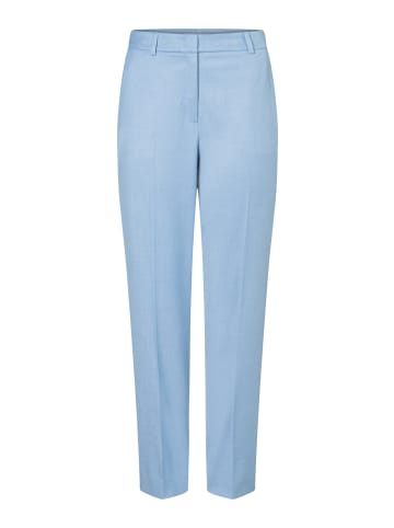 More & More Anzughose HEDY in skyblue