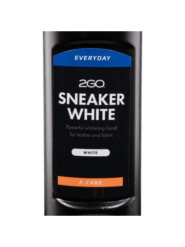2GO Schuhpflege in Weiß