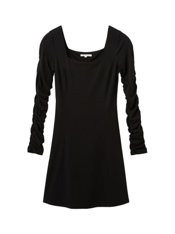 Tom Tailor Kleid für Damen in Schwarz