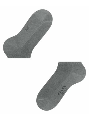 Falke Socken 3er Pack in Grau
