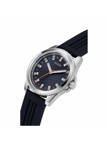 Guess Analoguhr für Herren in blau