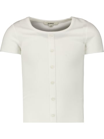 Garcia T-Shirt in off white