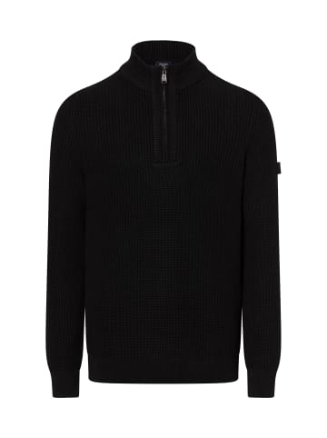 JOOP! Strickpullover Henrio in schwarz - 0002