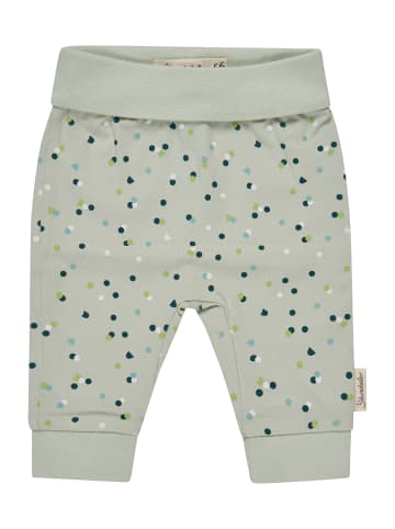 Sterntaler Hose Konfetti in puder green