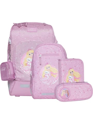 BECKMANN Active Air FLX - 6-Tlg. Set Rosie in rosa