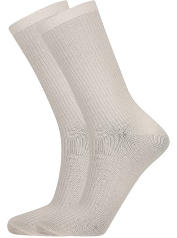 Athlecia Socken Fruscio in 1145 Whisper White