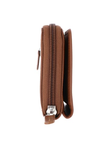 Golden Head Polo Geldbörse RFID Leder 18,5 cm in cognac