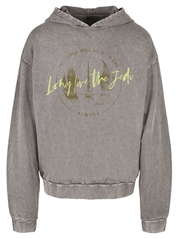 Absolute Cult Absolute Cult Kapuzenpullover in asphalt