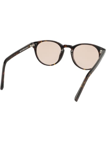 MESSYWEEKEND Sonnenbrille OLO in dunkelbraun