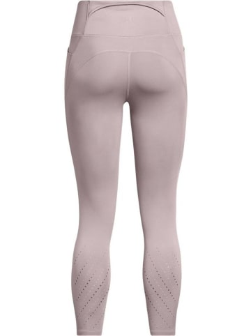 Under Armour Leggings "Ua Launch Elite Ankle Tights" in Grau