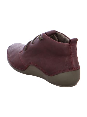 Think! Komfort Stiefeletten in Rot