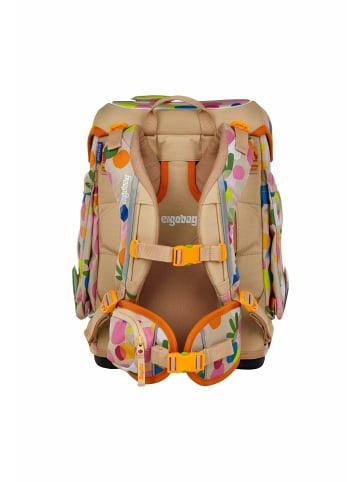 Ergobag Kinderrucksack für Kinder in uni