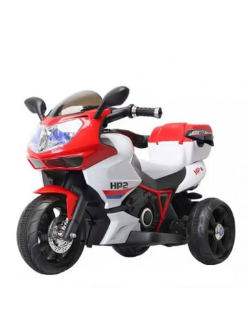 Moni Kinder Elektromotorrad HP2 FB-6187 in rot