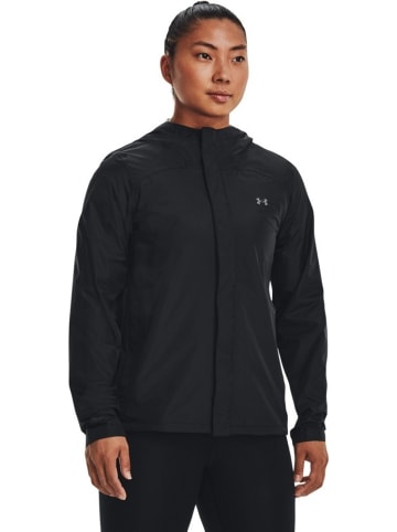 Under Armour Jacke "Stormpr. Cloudst. 2.0" in Schwarz