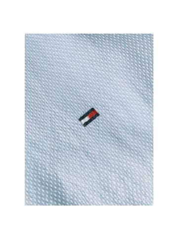 Tommy Hilfiger Langarmhemd in cloudy blue